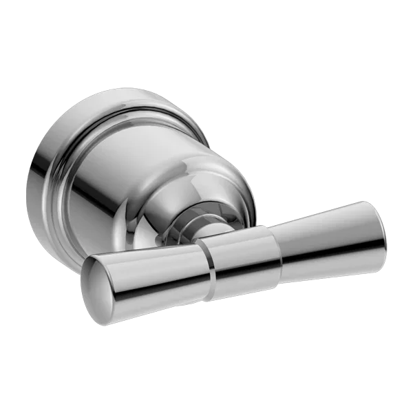 York Twin Robe Hook - Various Colours