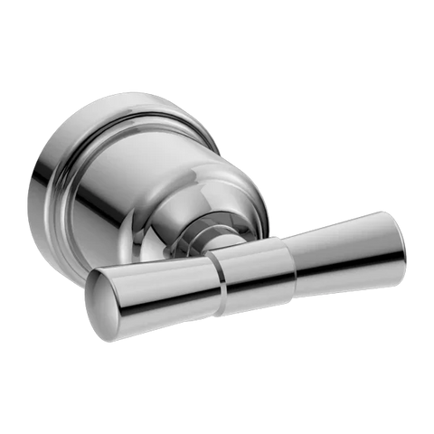 York Twin Robe Hook - Various Colours