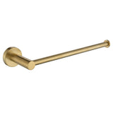 Round Towel Holder (Straight) - Various Colours