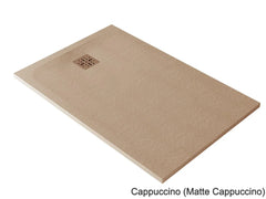 Pietra Stone Texture Shower Floor (European Made) - Various Colou  rs & Sizes