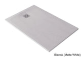 Pietra Stone Texture Shower Floor (European Made) - Various Colours & Sizes
