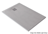 Pietra Stone Texture Shower Floor (European Made) - Various Colours & Sizes