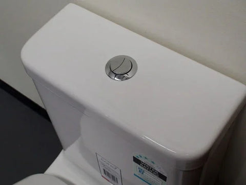 Cotto Closed Coupled Skew Pan Connection Toilet Suite with Soft Close Seat - White (4 Star)