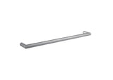 Thermogroup 12V Single Bar Stainless Steel Heated Towel Rail Round DSR6BR 632mm