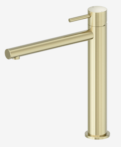 Nero Tapware TBM09 TBM Dolce II Tall Baisn Mixer - Various Colour