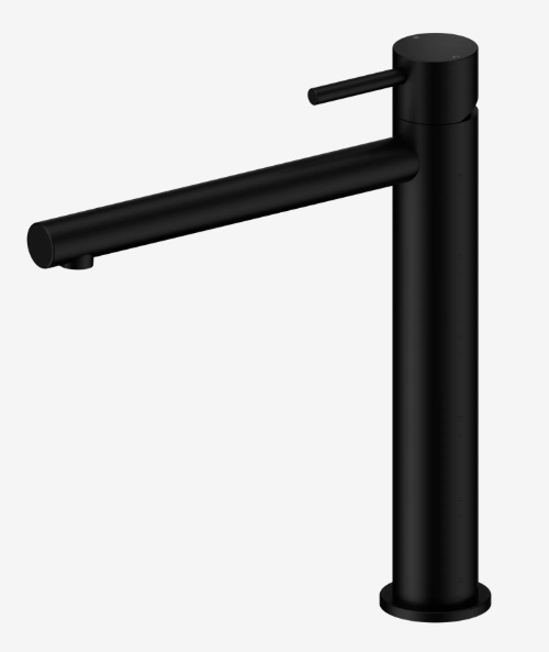 Nero Tapware TBM09 Dolce II Tall Baisn Mixer - Various Colour