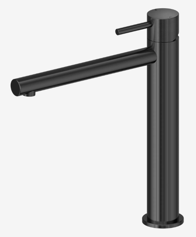 Nero Tapware TBM09 TBM Dolce II Tall Baisn Mixer - Various Colour