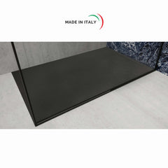 Cemento Concrete Texture Shower Floor (European Made) - Various Colours & Sizes