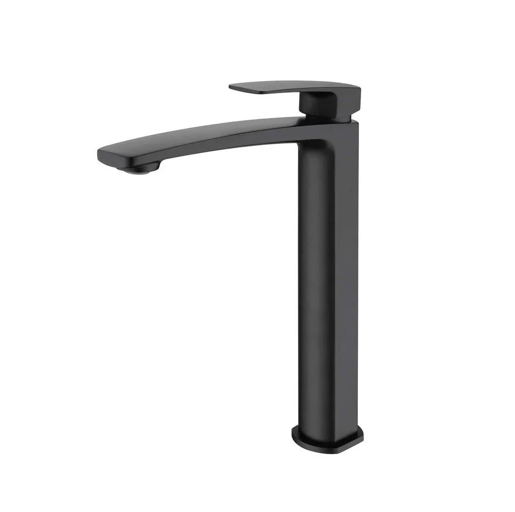 TBM13 Soft Square Tall Basin Mixer - Various Colours