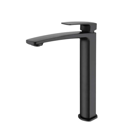 TBM13 Soft Square Tall Basin Mixer - Various Colours