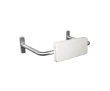 ECTPGRAB6016 MOBI CARE Disabled Toilet Back Rest with Cushion