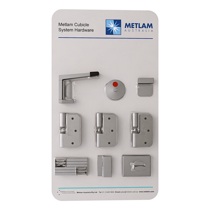 Ready to Go Essential Kit - Concealed Fix - ESS300-LHHC3-SCP (Left Hand; Hold Closed)