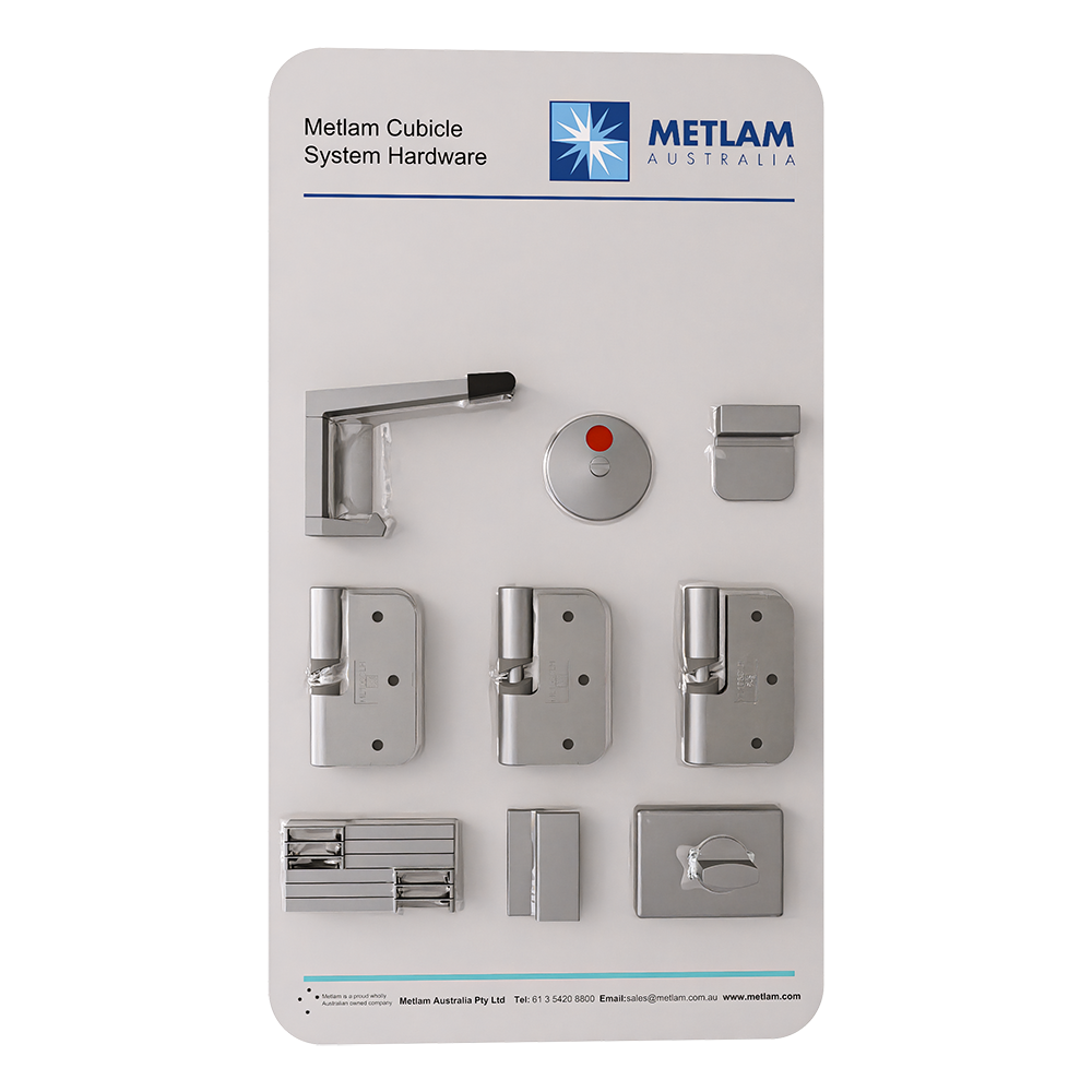Ready to Go Essential Kit - Concealed Fix - ESS300-RHHO3-SCP (Right Hand; Hold Open)