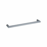 Thermogroup 12V Single Bar Gun Metal Heated Towel Rail Round DSR6GM 632mm