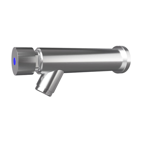 Gentec GPT1000W Zero Lead Stainless Steel 304 Wall Mounted Single Temperature Timed Flow Bib Tap