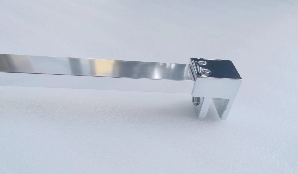Chrome SS21 Shower Screen Stabiliser Support Bar 800-1080mm