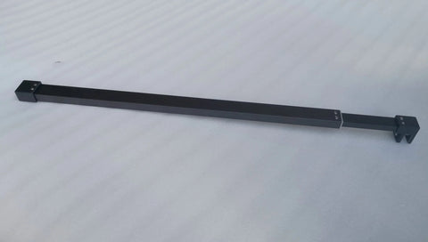 Black SS21 Stabiliser Support Bar 800-1080mm