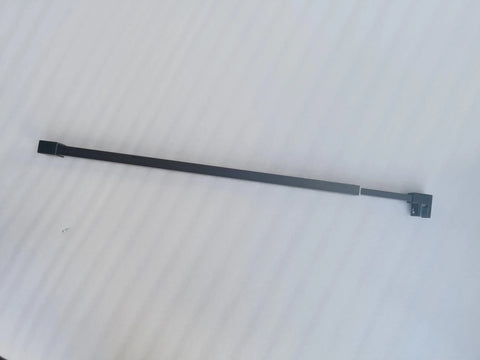 Black SS21 Stabiliser Support Bar 800-1080mm