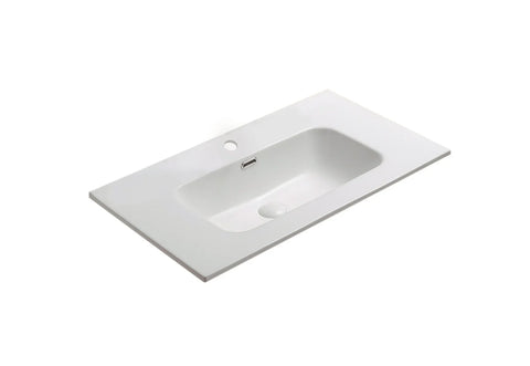 BV60 Wooden Fingerpull Freestanding Vanity - 600 / 750 / 900 / 1200 / 1500 / 1800mm