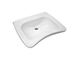 Johnson Suisse Type A Large Clynical Scrub Basin 640×545mm