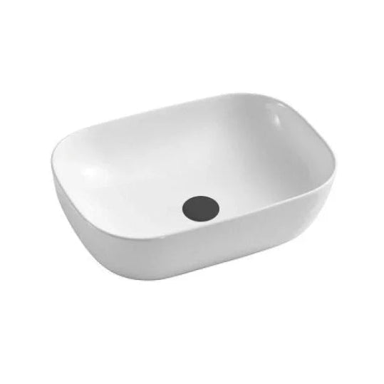 Nova Counter Top Ceramic Basin 455x325mm - Various Colours