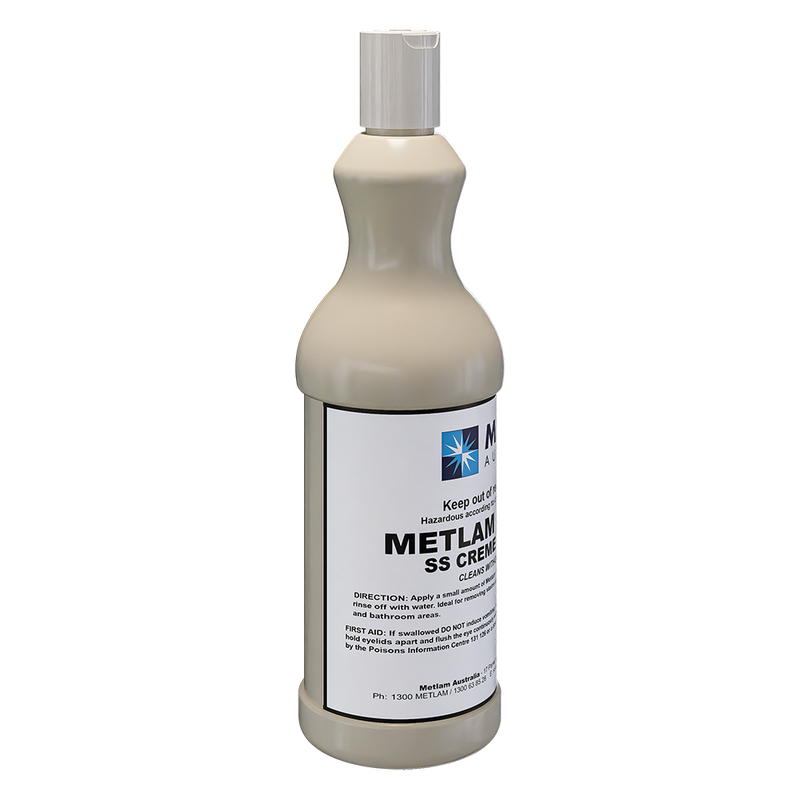 Restore Stainless Steel Cream Cleanser - ML_RESTORE