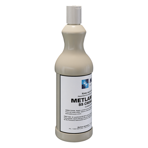 Restore Stainless Steel Cream Cleanser - ML_RESTORE