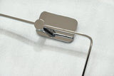 SH010 Chrome Towel Ring - Chrome