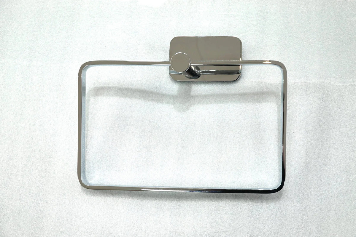 Chrome Towel Ring - Chrome (MGAC010) (Display Clearance)