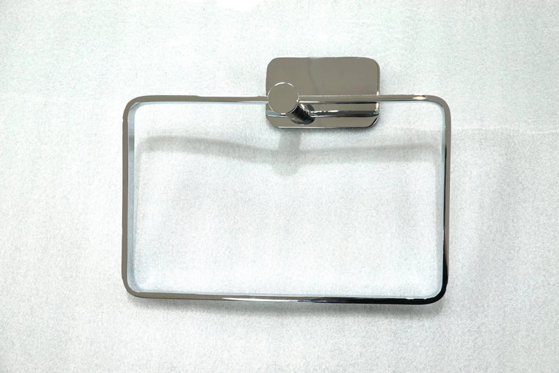 Chrome Towel Ring - Chrome (MGAC010) (Display Clearance)