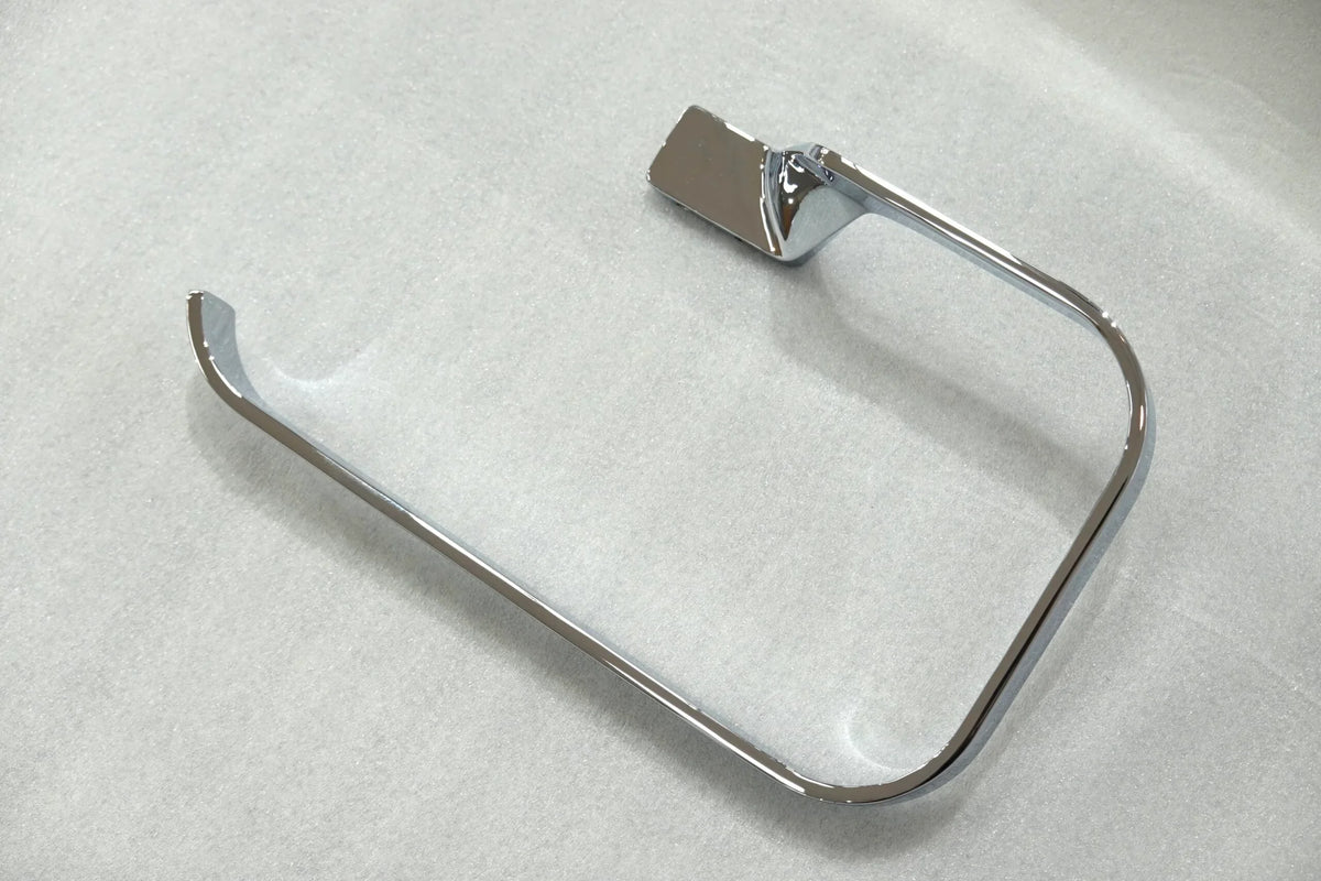 Chrome Towel Ring (MGAC022) - Stock Clearance