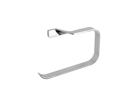 Chrome Towel Ring (MGAC022) - Stock Clearance