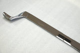 SH24 Single Towel Rail 750mm - Chrome