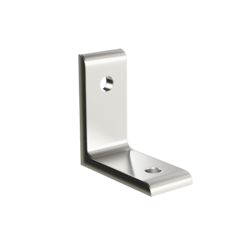 121 Angle Bracket Aluminium - ML121_6MMCSK_ALU_MKII