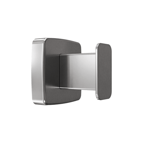 Single Robe Hook in Satin Stainless Steel - ML210S