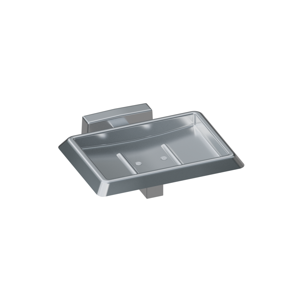 Soap Dish in Satin Stainless Steel - ML230S