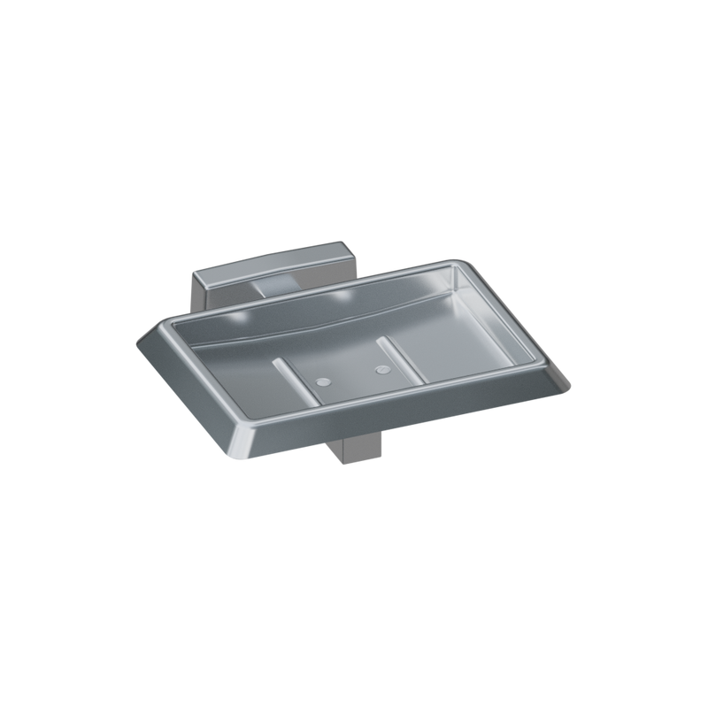 Soap Dish in Satin Stainless Steel - ML230S