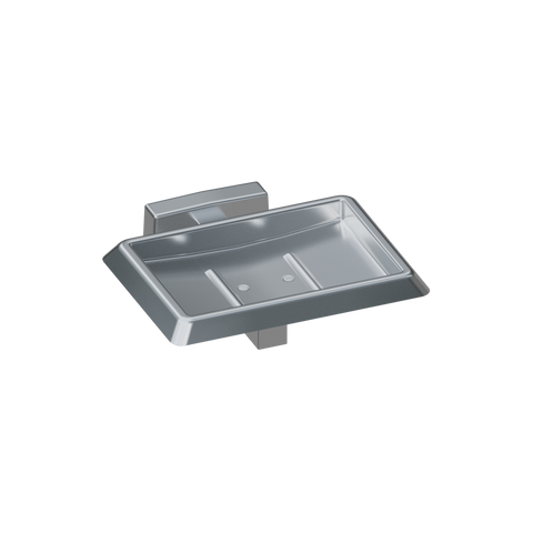 Soap Dish in Satin Stainless Steel - ML230S