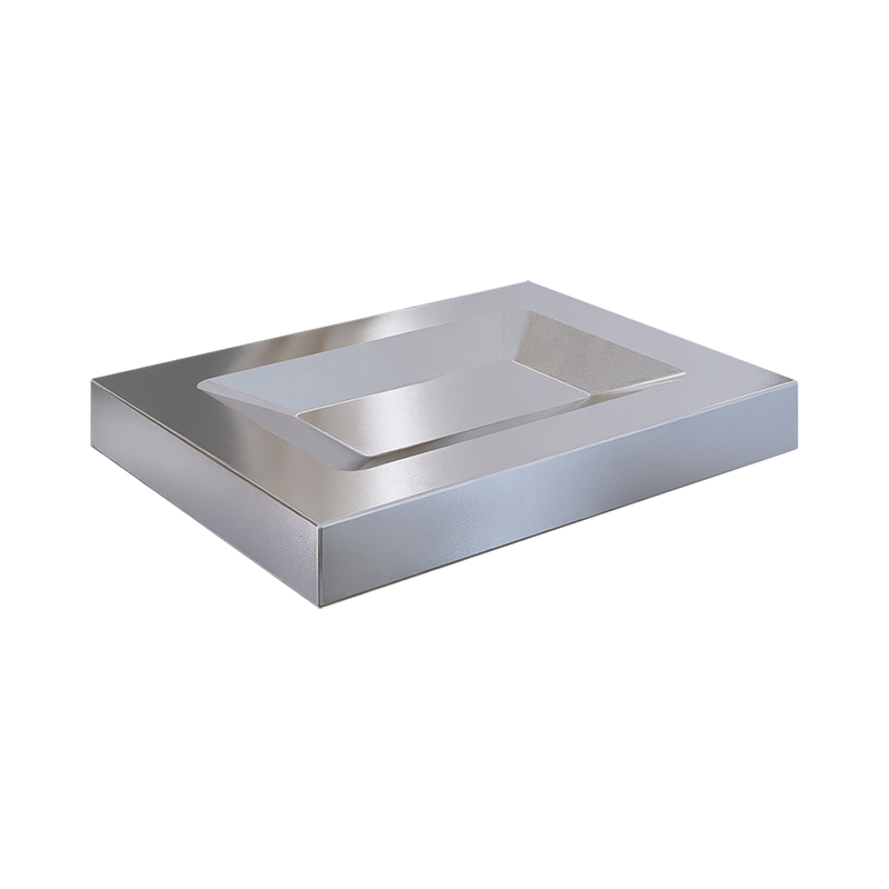 Soap Drip Tray in Satin Stainless Steel - ML244_SS