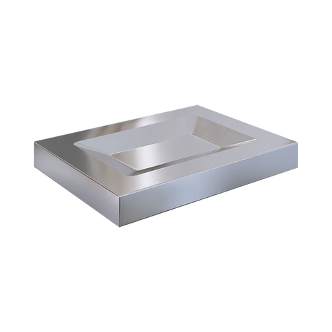 Soap Drip Tray in Satin Stainless Steel - ML244_SS