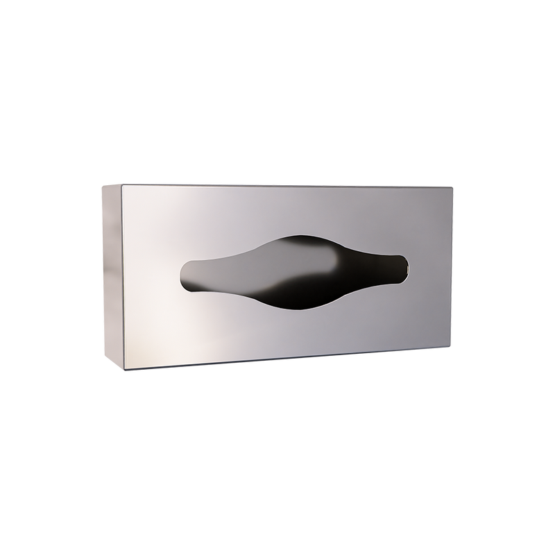 Multi Function Dispenser Surface Mounted in Polished Stainless Steel - ML275BSM