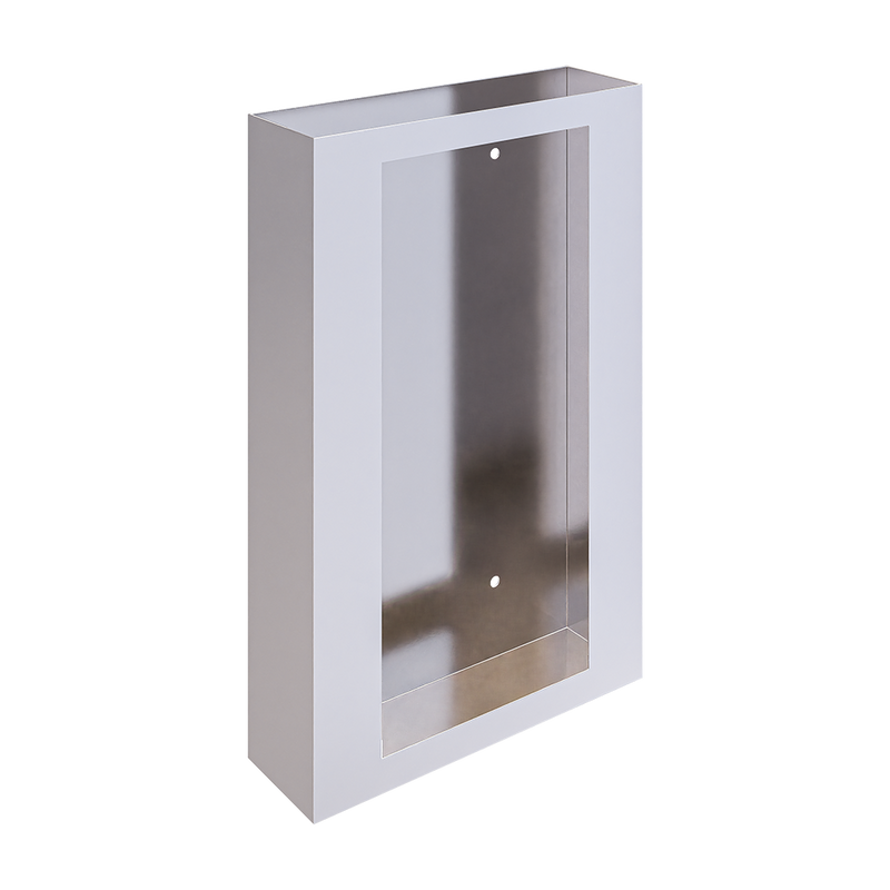 Glove Dispenser in Satin Stainless Steel - ML280_SS