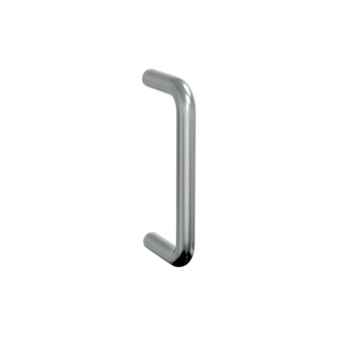 100mm Pull Handle in Satin Stainless Steel - ML308