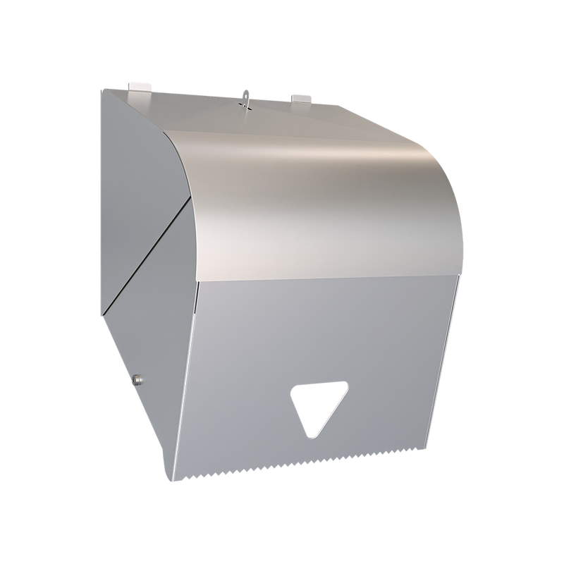 Paper Towel Roll Dispenser in Satin Stainless Steel - ML4093SS_MKII