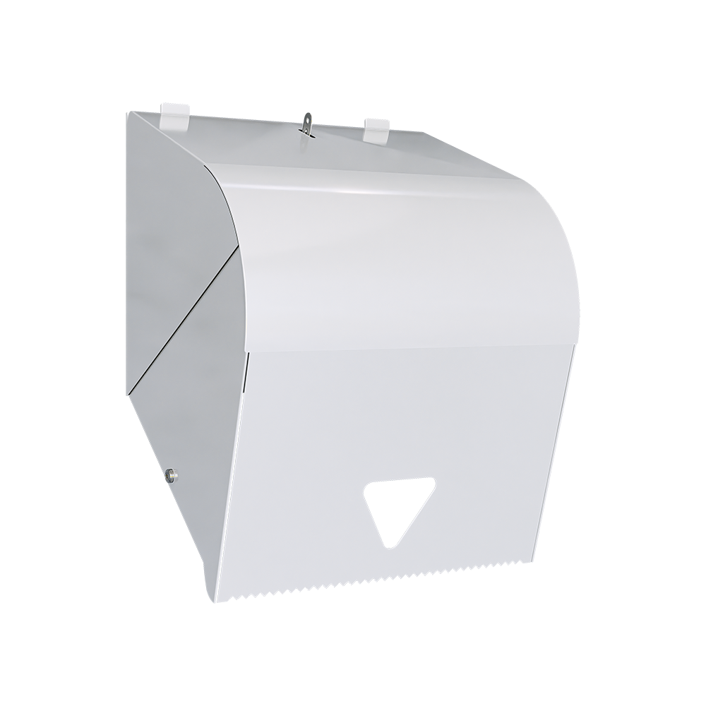 Paper Towel Roll Dispenser in White - ML4093W_MKII