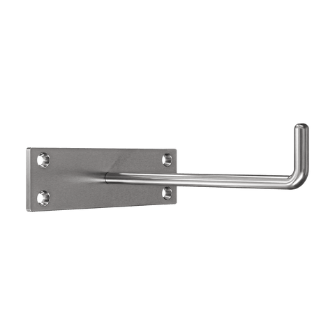 Equipment Hook in Satin Stainless Steel - ML4155