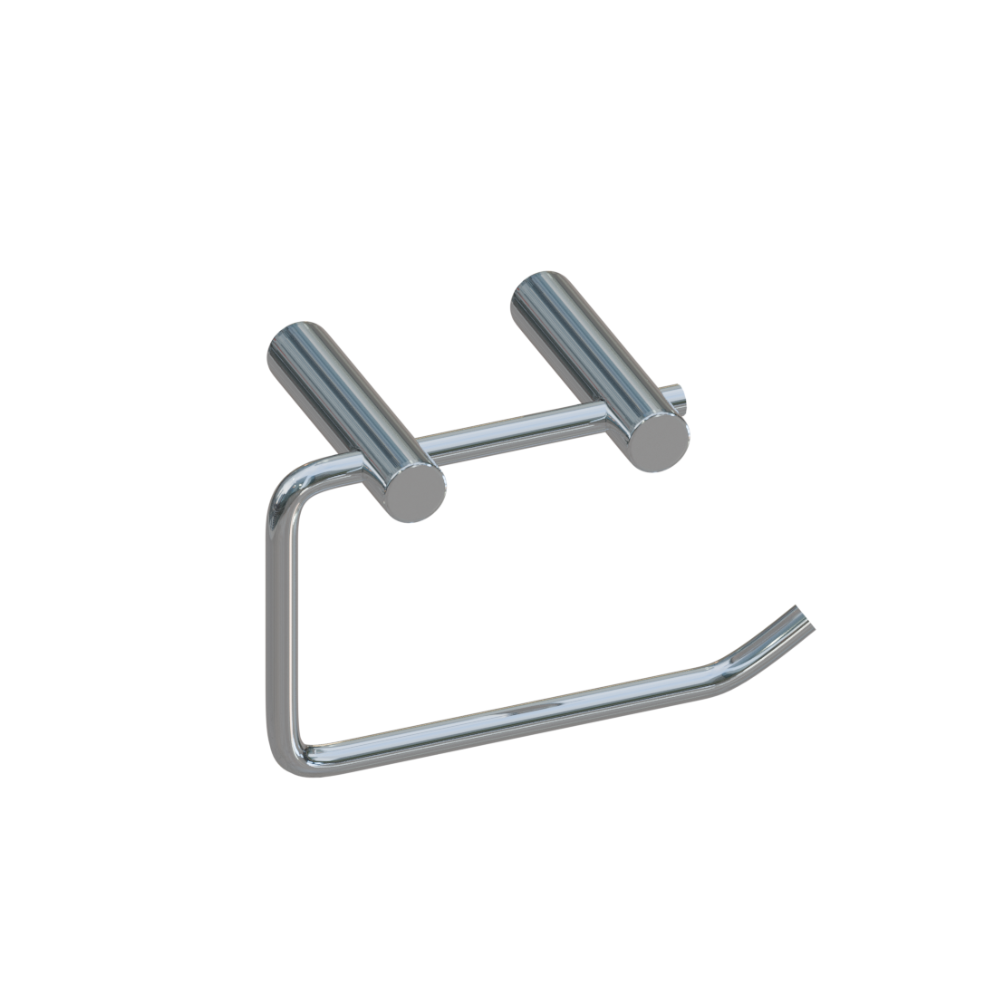 Metlam Lawson Single Toilet Roll Holder - Polished Stainless Steel ML6000PSS