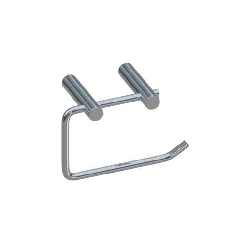 Metlam Lawson Single Toilet Roll Holder - Polished Stainless Steel ML6000PSS
