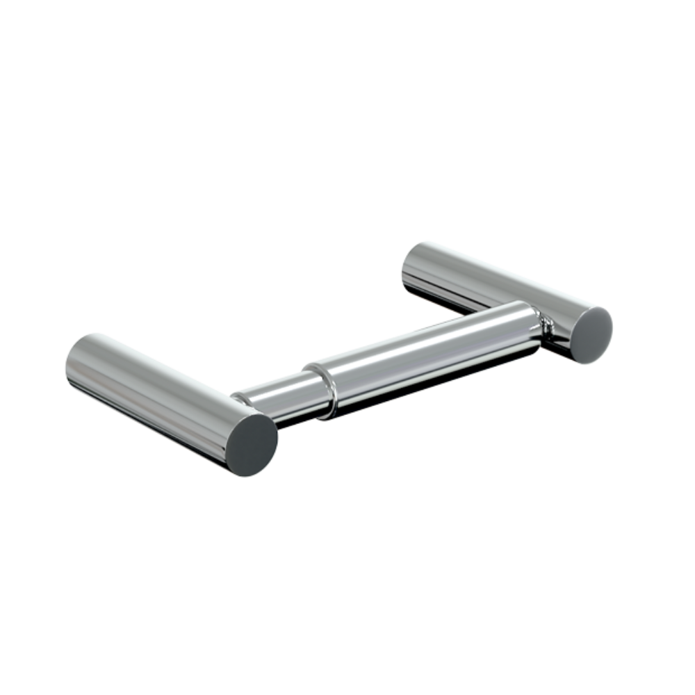 Metlam Lawson Single Toilet Roll Holder - Polished Stainless Steel ML6002PSS