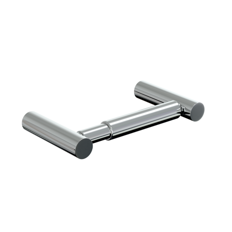 Metlam Lawson Single Toilet Roll Holder - Polished Stainless Steel ML6002PSS